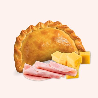 Empanada Jamón Queso