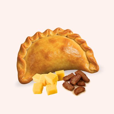 Empanada Churrasco Queso