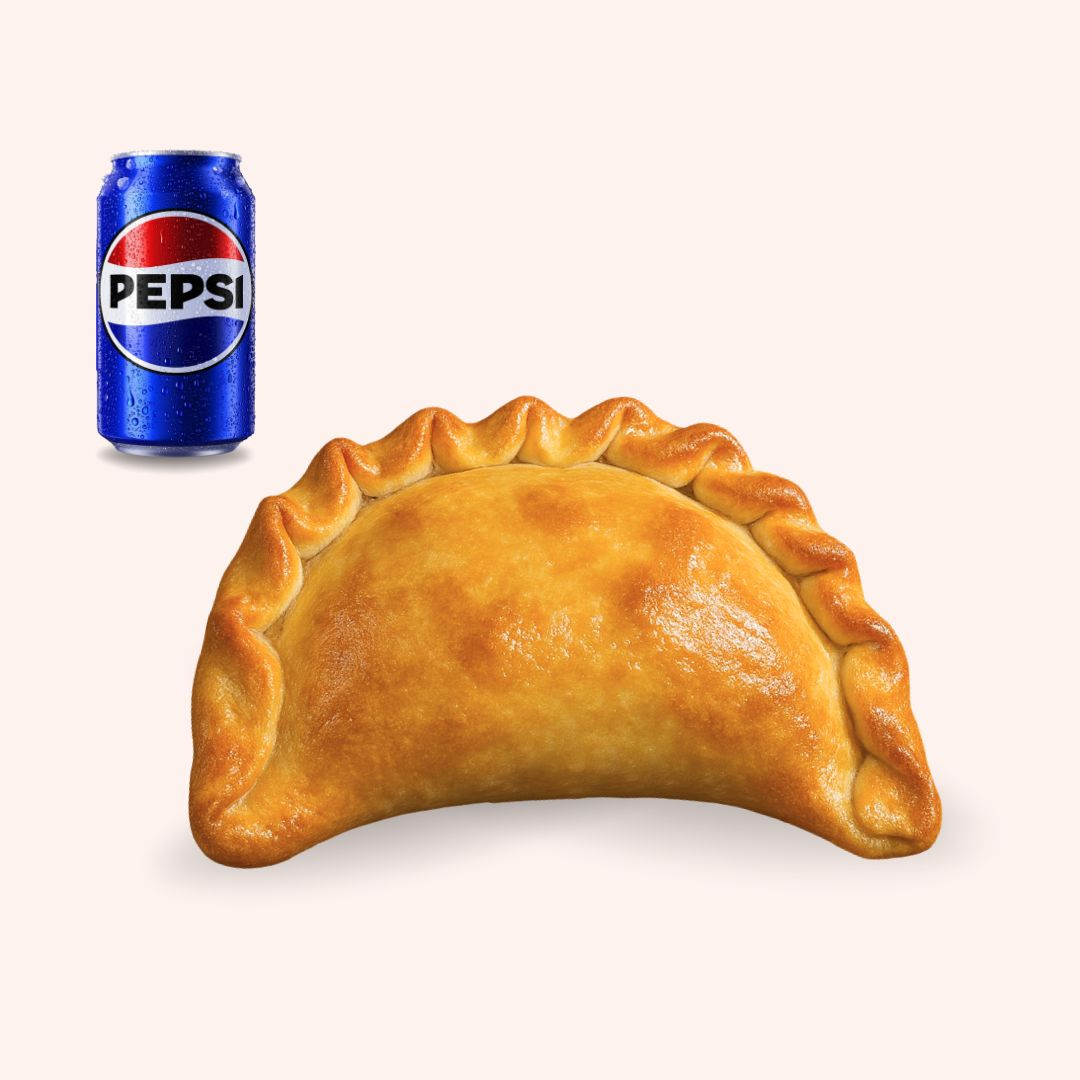 Empanada + Bebida