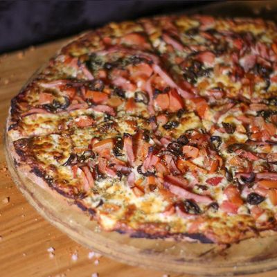 Pizza Napolitana