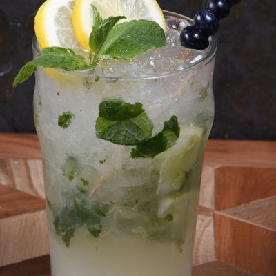 Limonada Menta