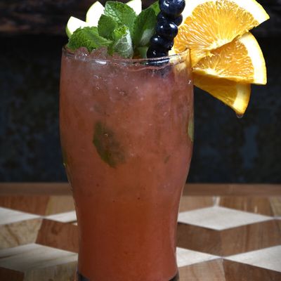 Mojito Frutilla