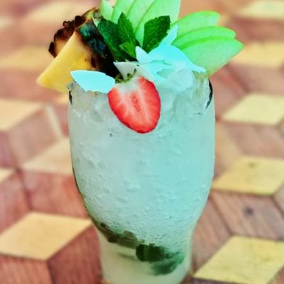 Mojito Malibu