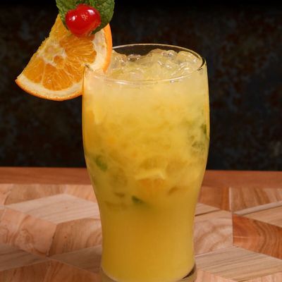 Naranjada