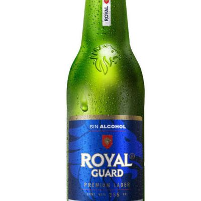 Royal Guard Cero