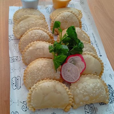 Empanadas de Queso