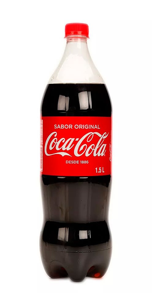 Bebidas 1.5lt