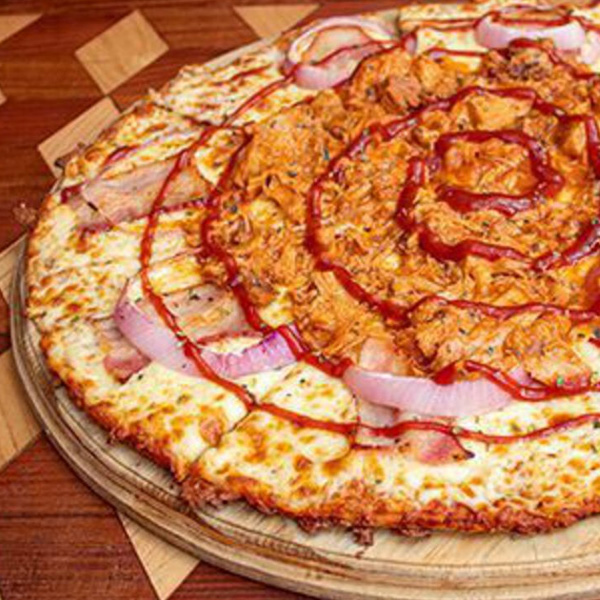 Pizza Pulled Pork