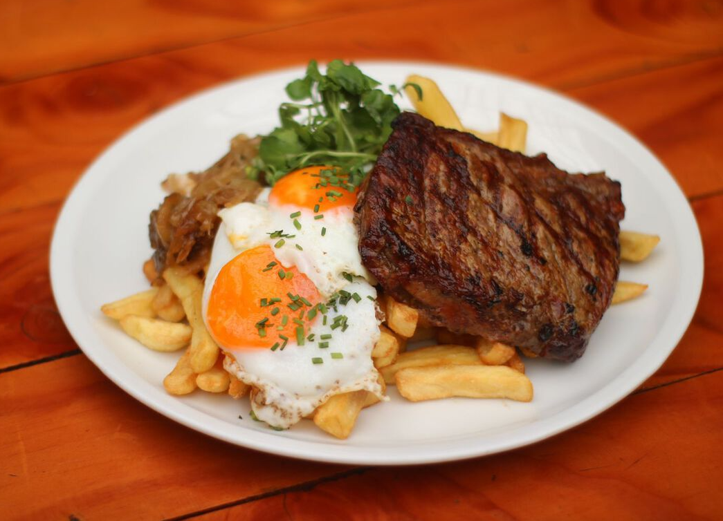 Bife Chorizo