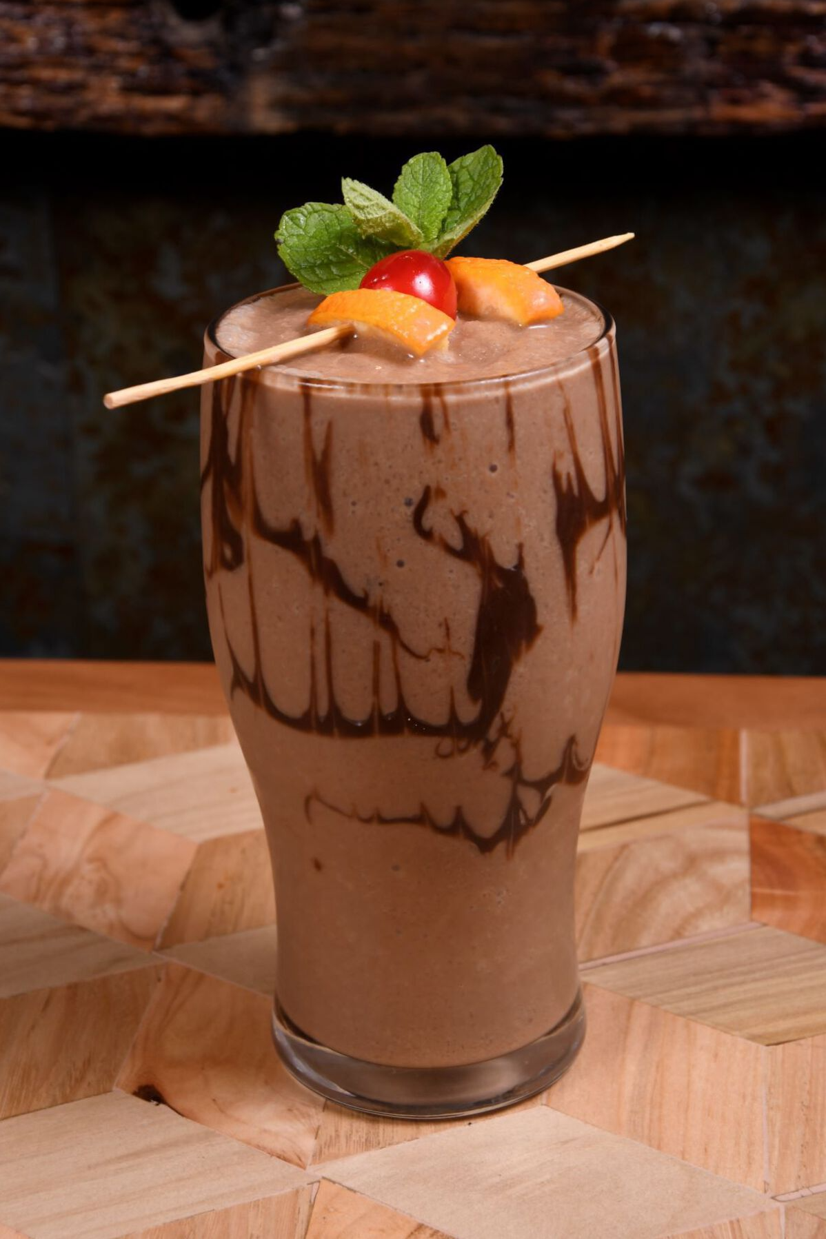 Chocolate Naranja