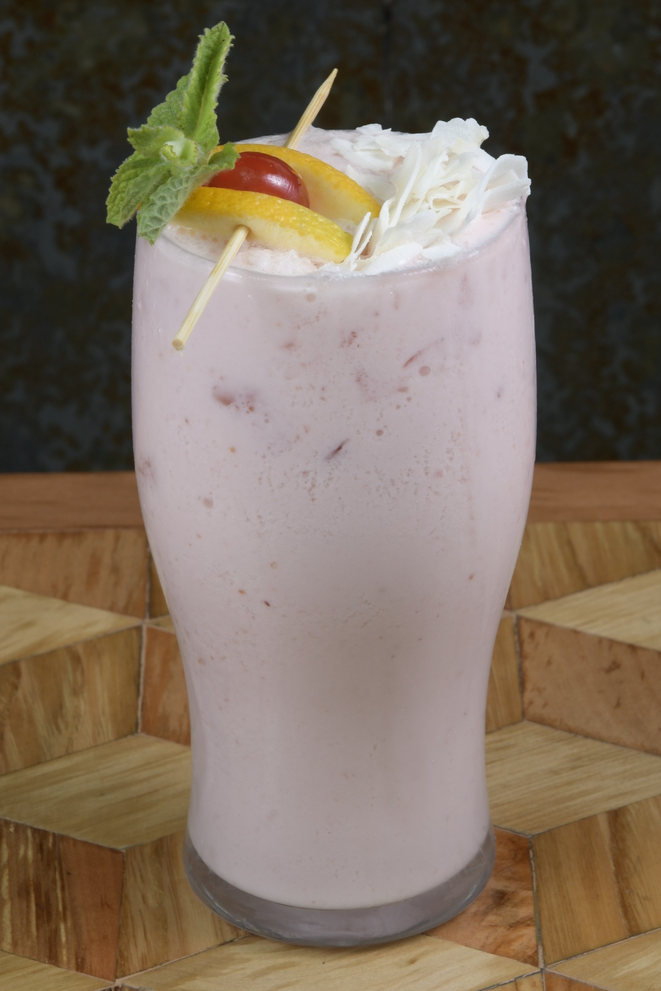 Colada sabor Sin Alcohol