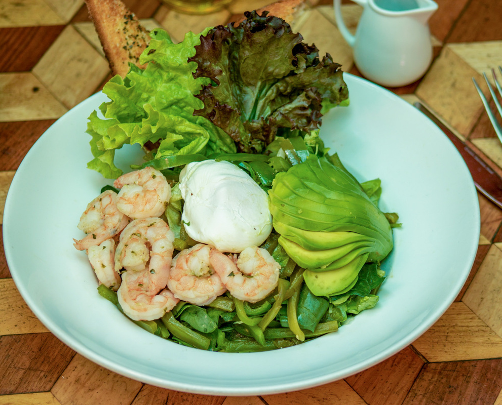 Ensalada La Cocina