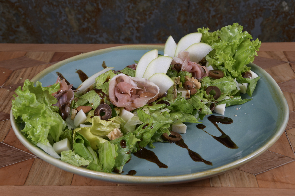 Ensalada Mediterránea