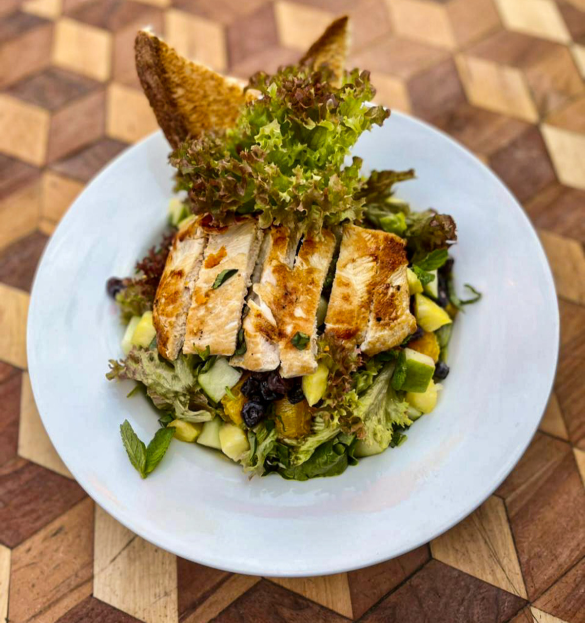 Ensalada Tropical