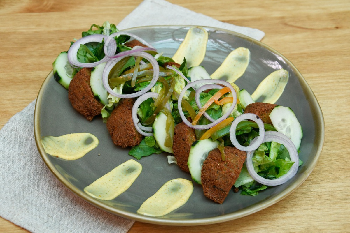 Ensalada Vegetariana