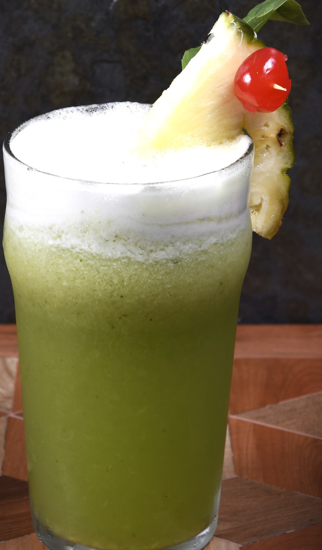 Jugo Albahaca Sabores
