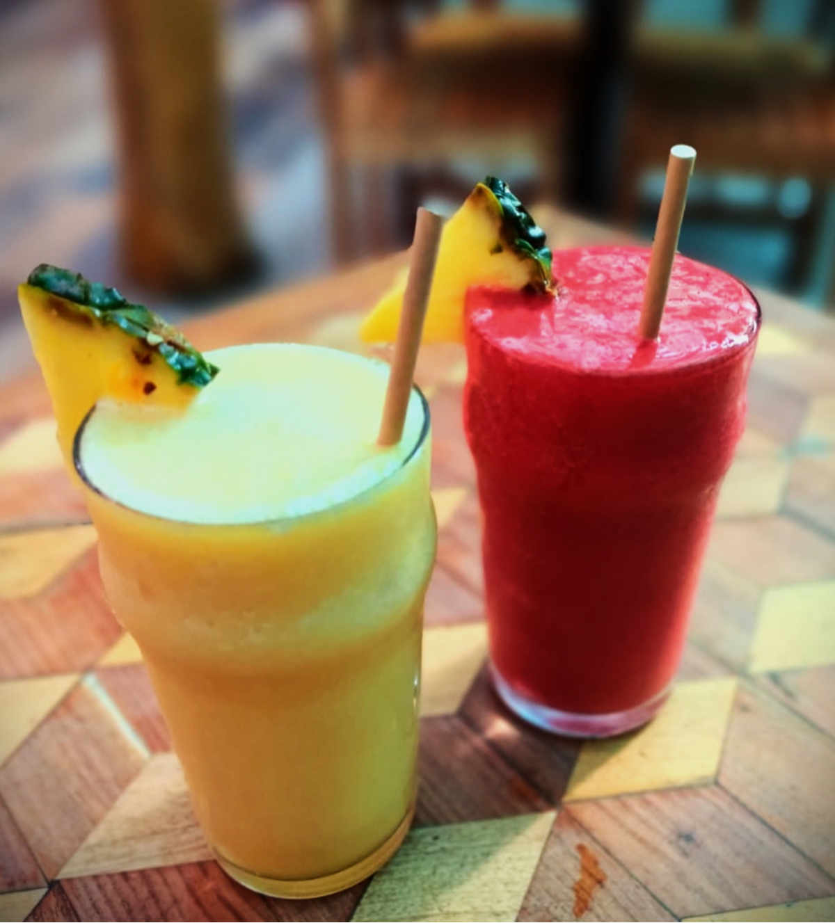 Jugos Naturales
