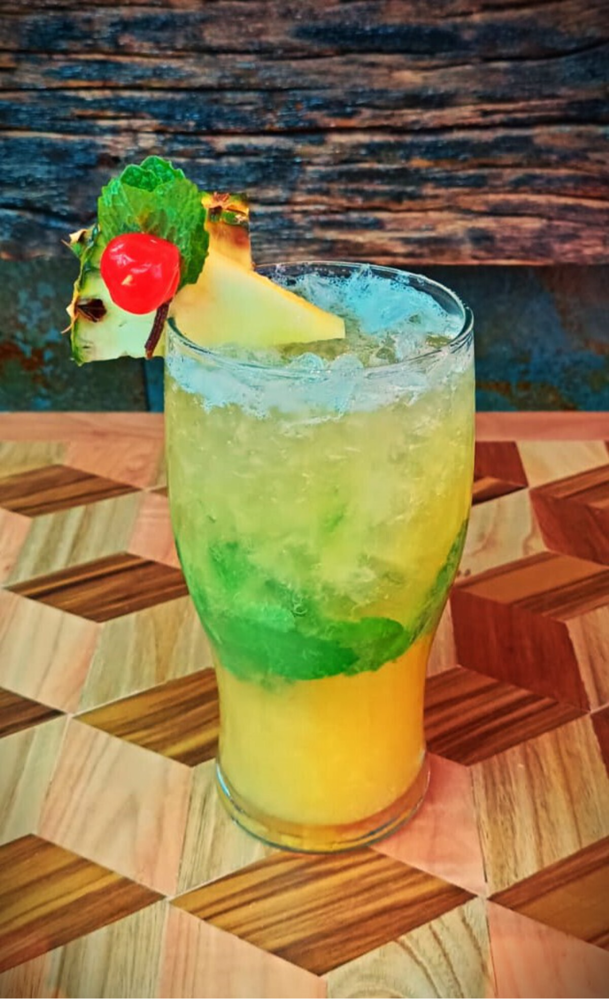 Kombucha Mule Zero
