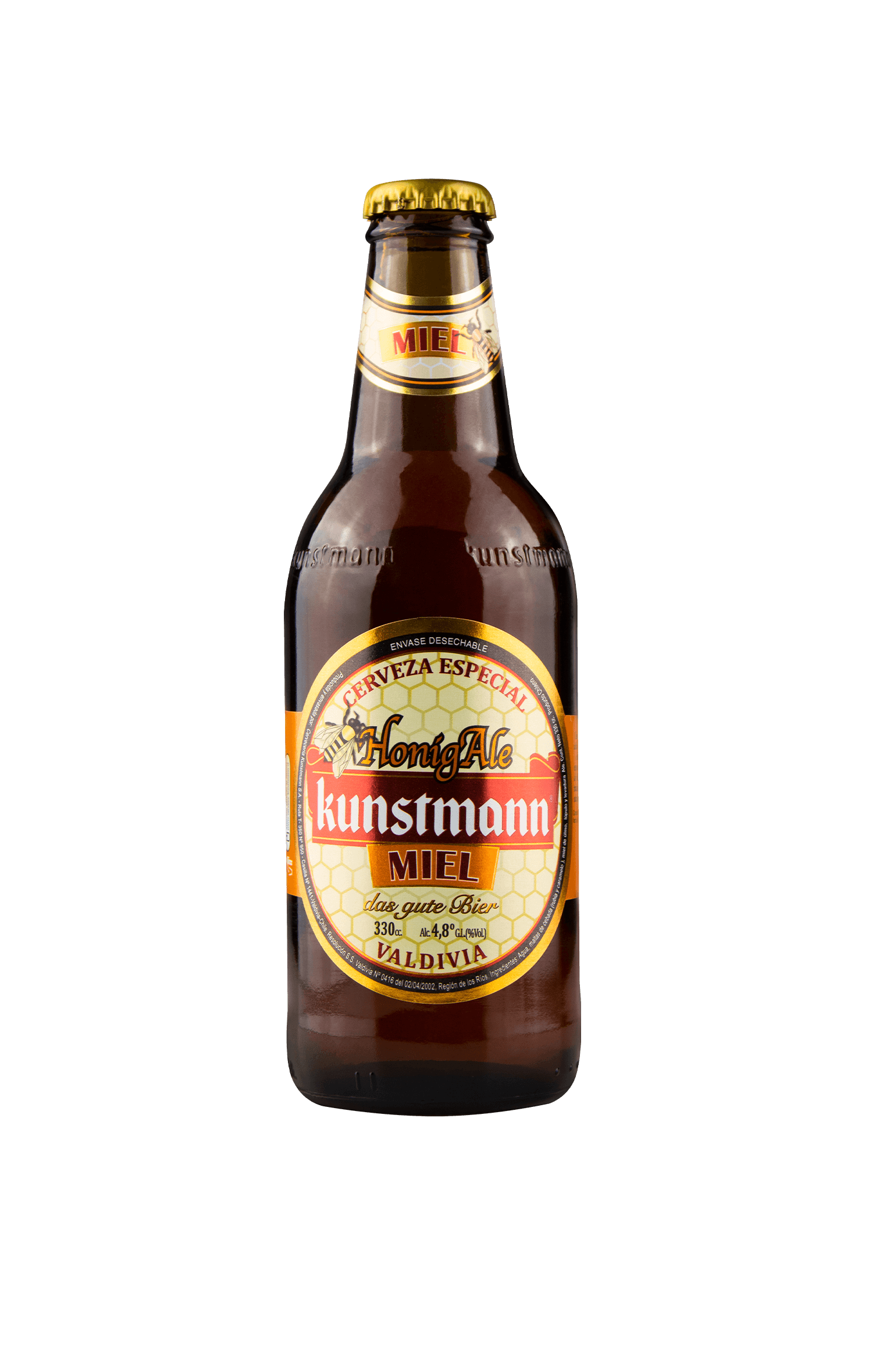 Kunstmann miel