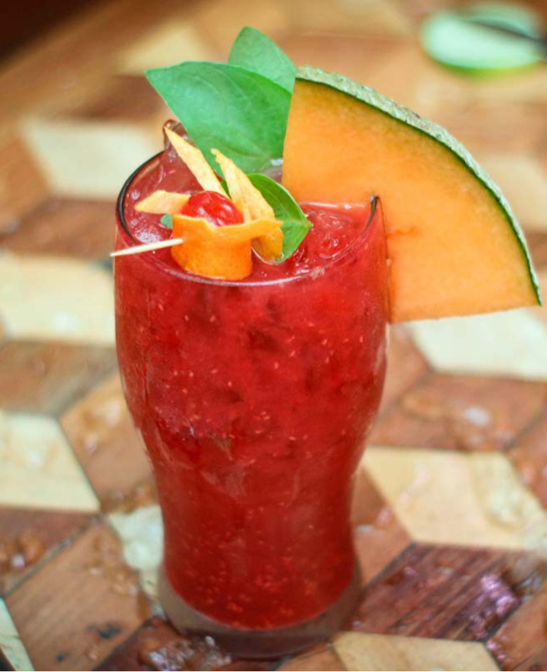 Mojito Berries