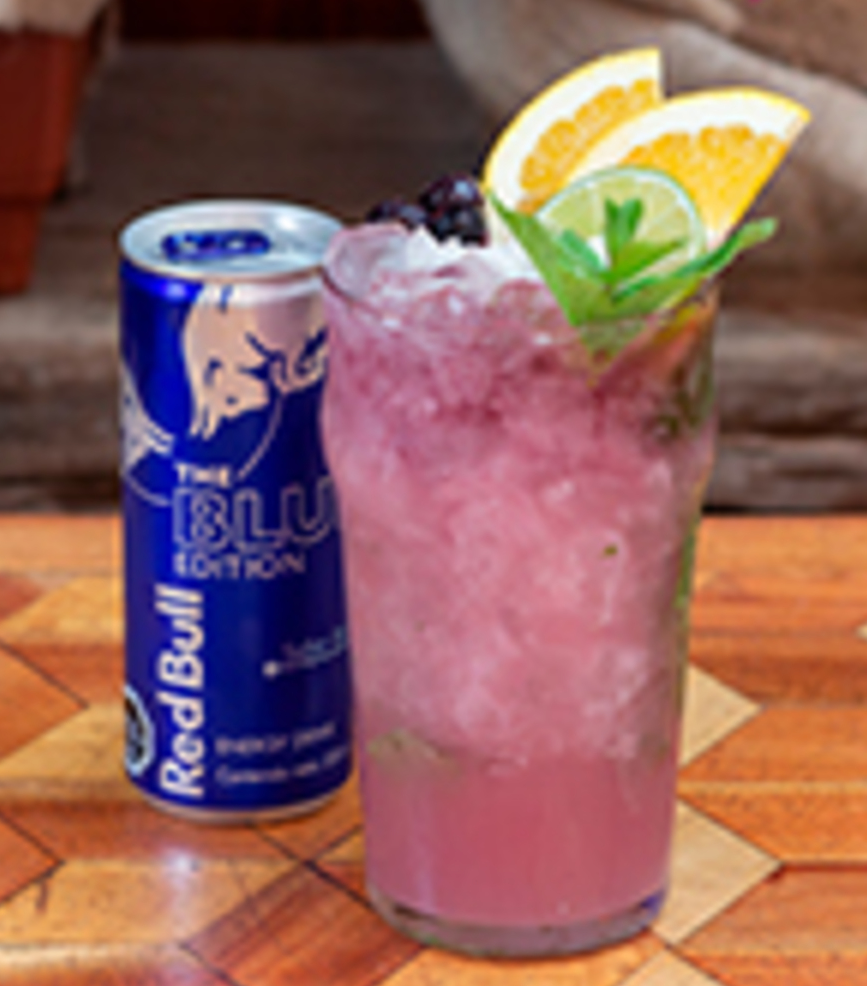 Mojito Bullberries