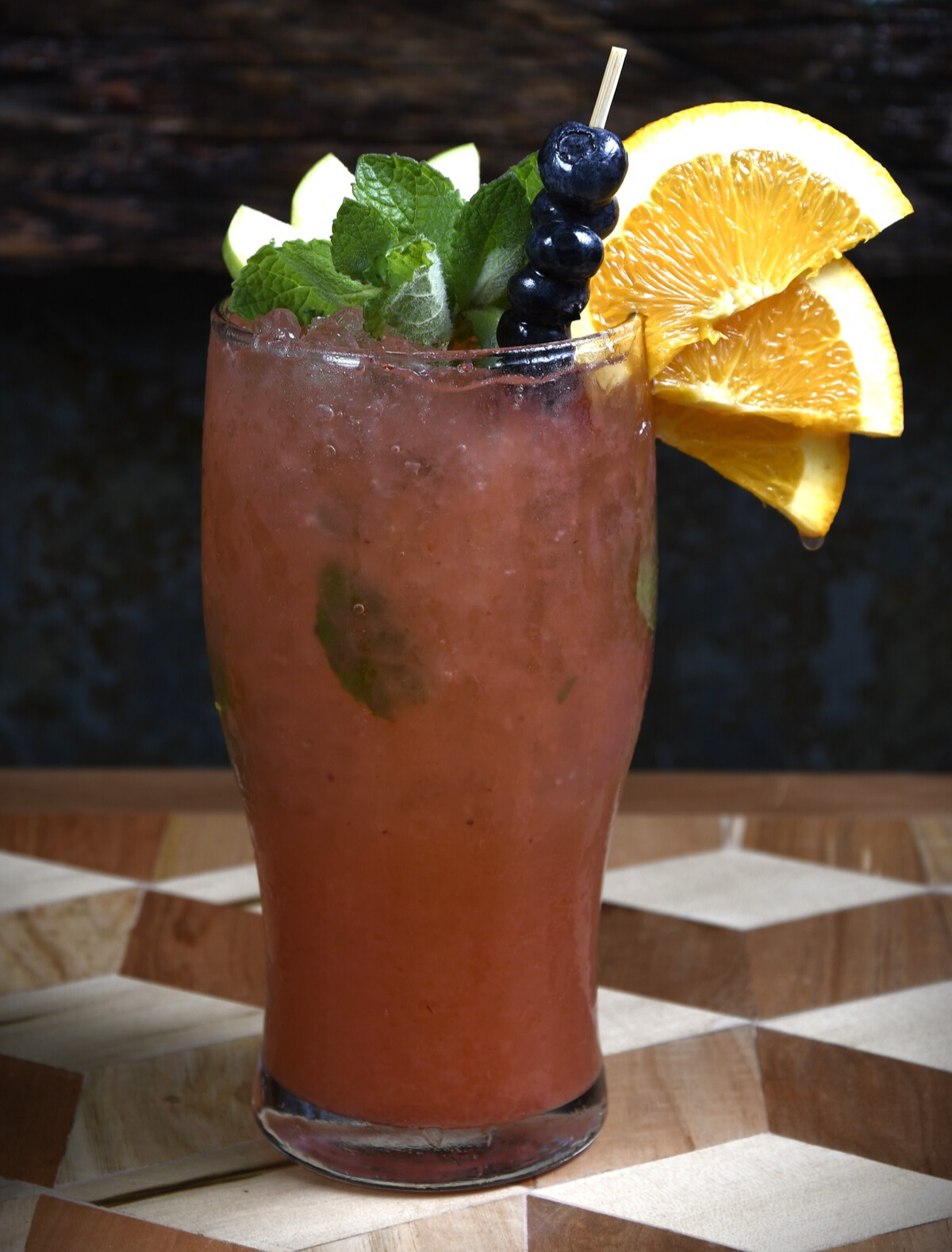 Mojito Frutilla