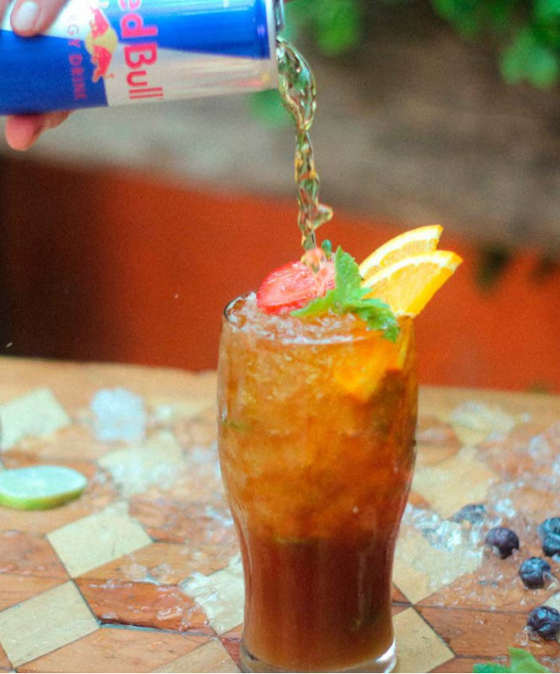 Mojito Gingermeister