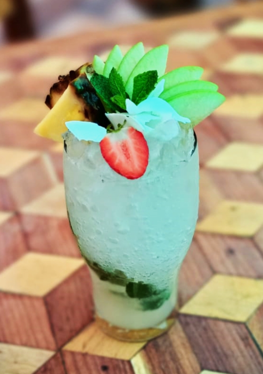 Mojito Malibu