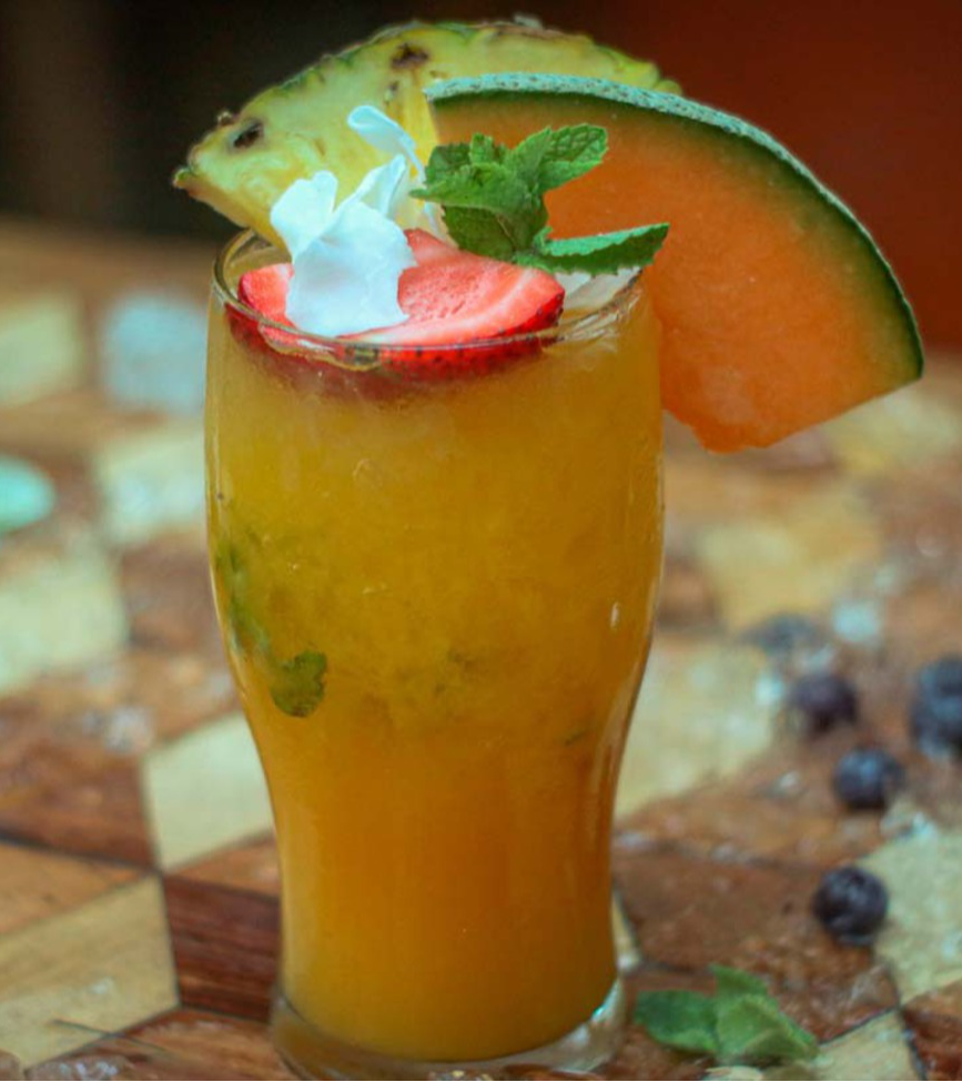 Mojito Maracuya