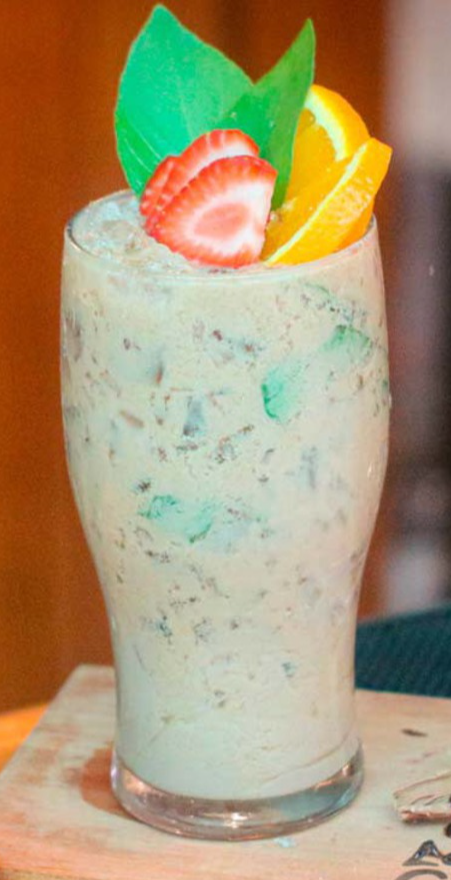 Orgasmojito