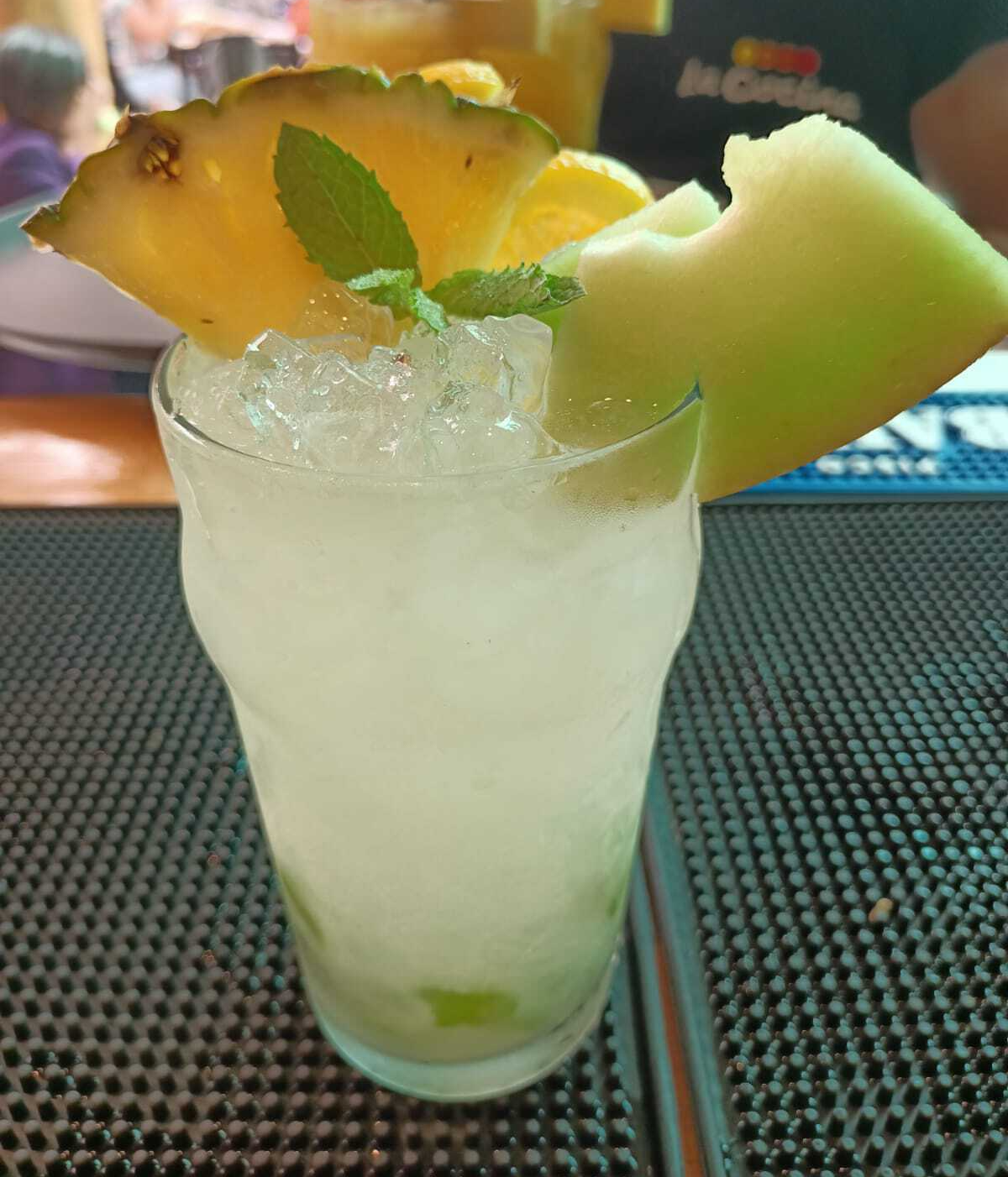 Mojito zero Cubano