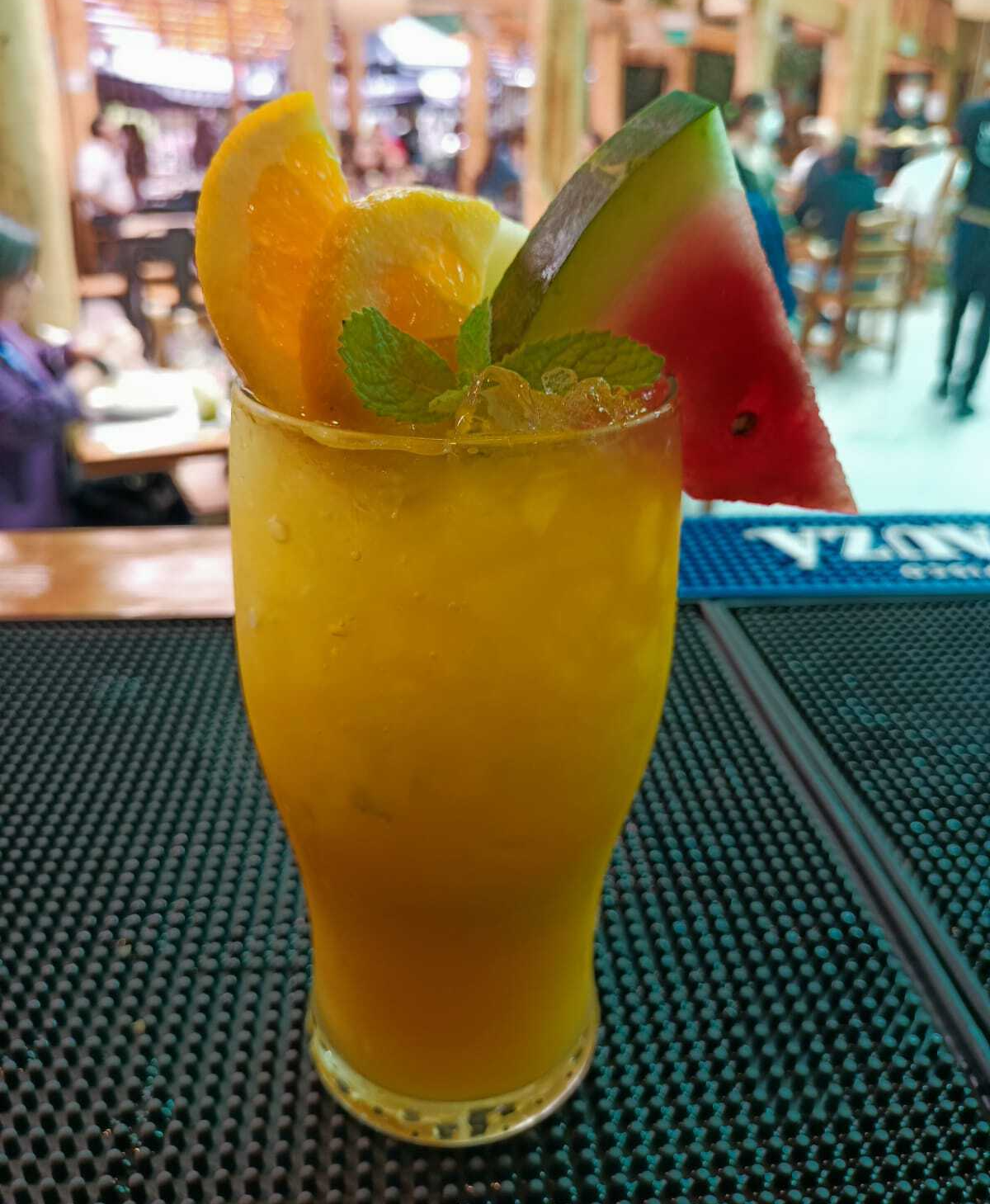 Mojito zero Sabores