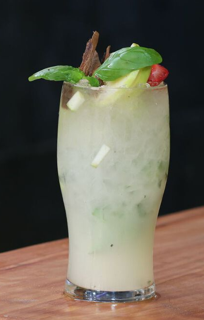 Mojito Fire