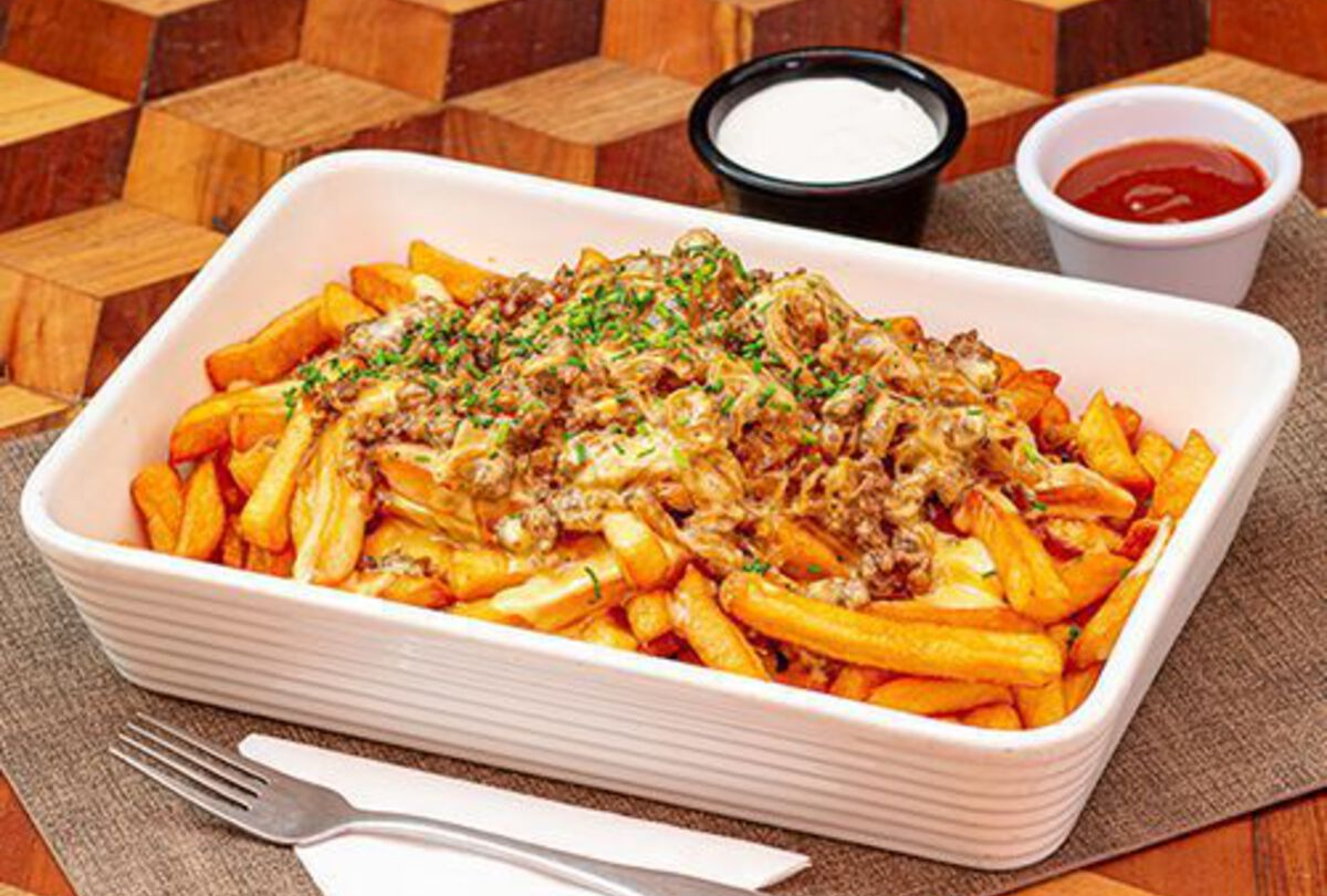 Papas Americanas