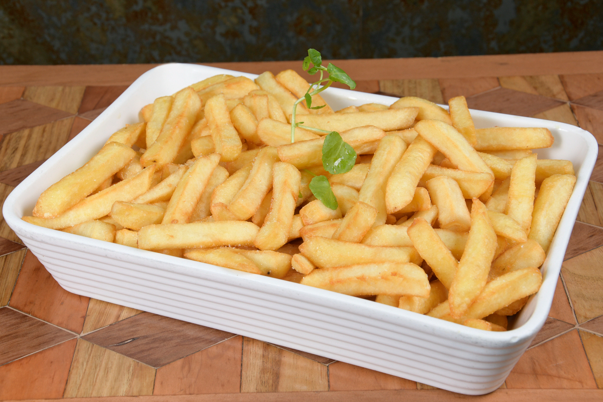 Papas Fritas