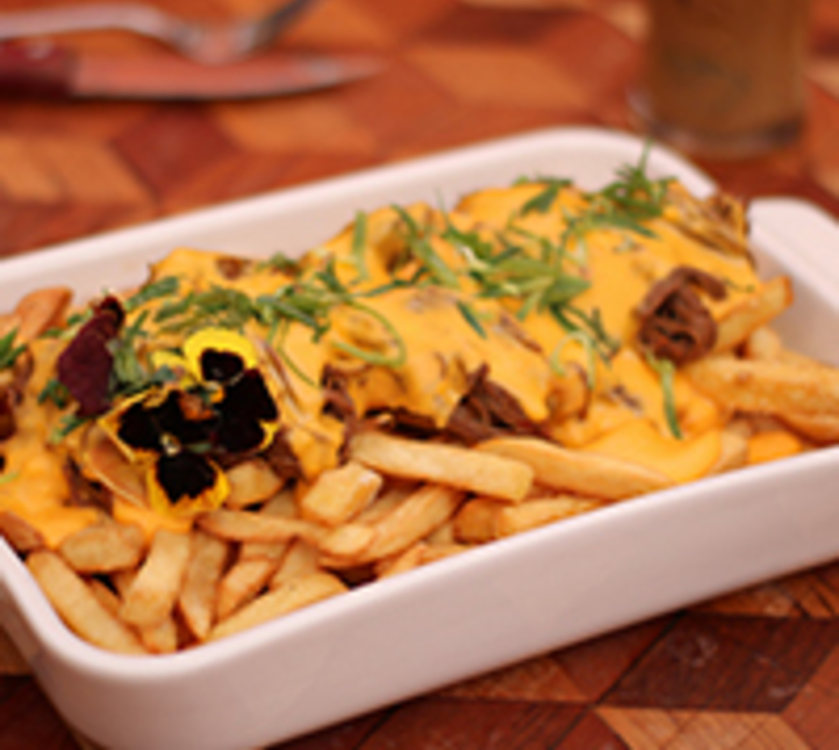 Papas Mechadas