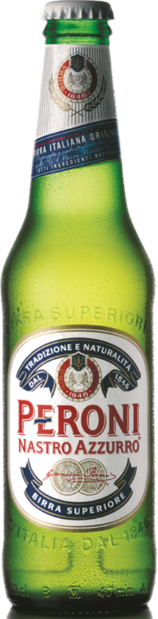 Peroni Nastro Sin Alcohol