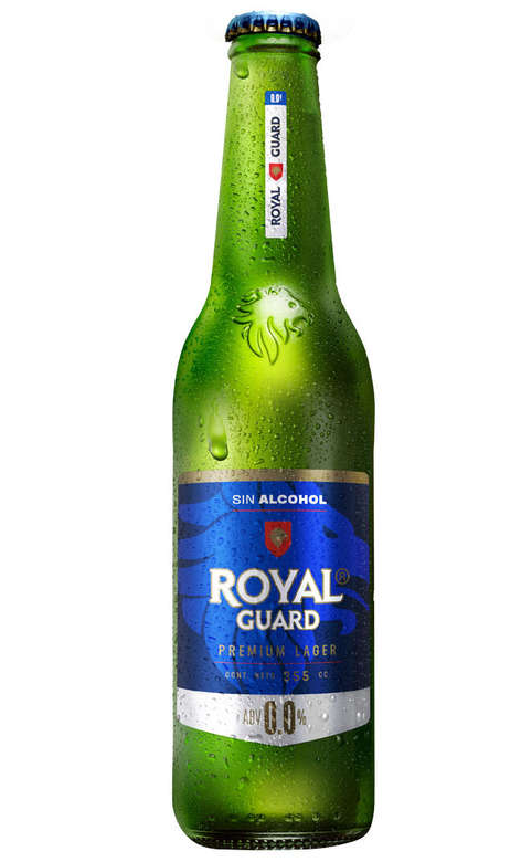 Royal Guard Cero