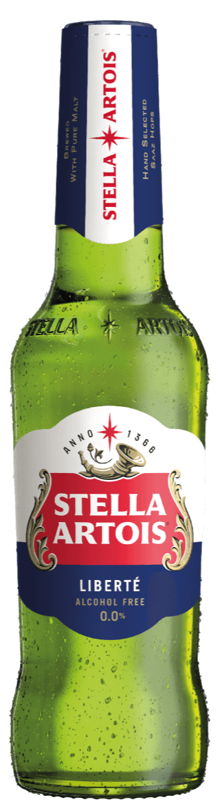 Stella Artois Cero Alcohol