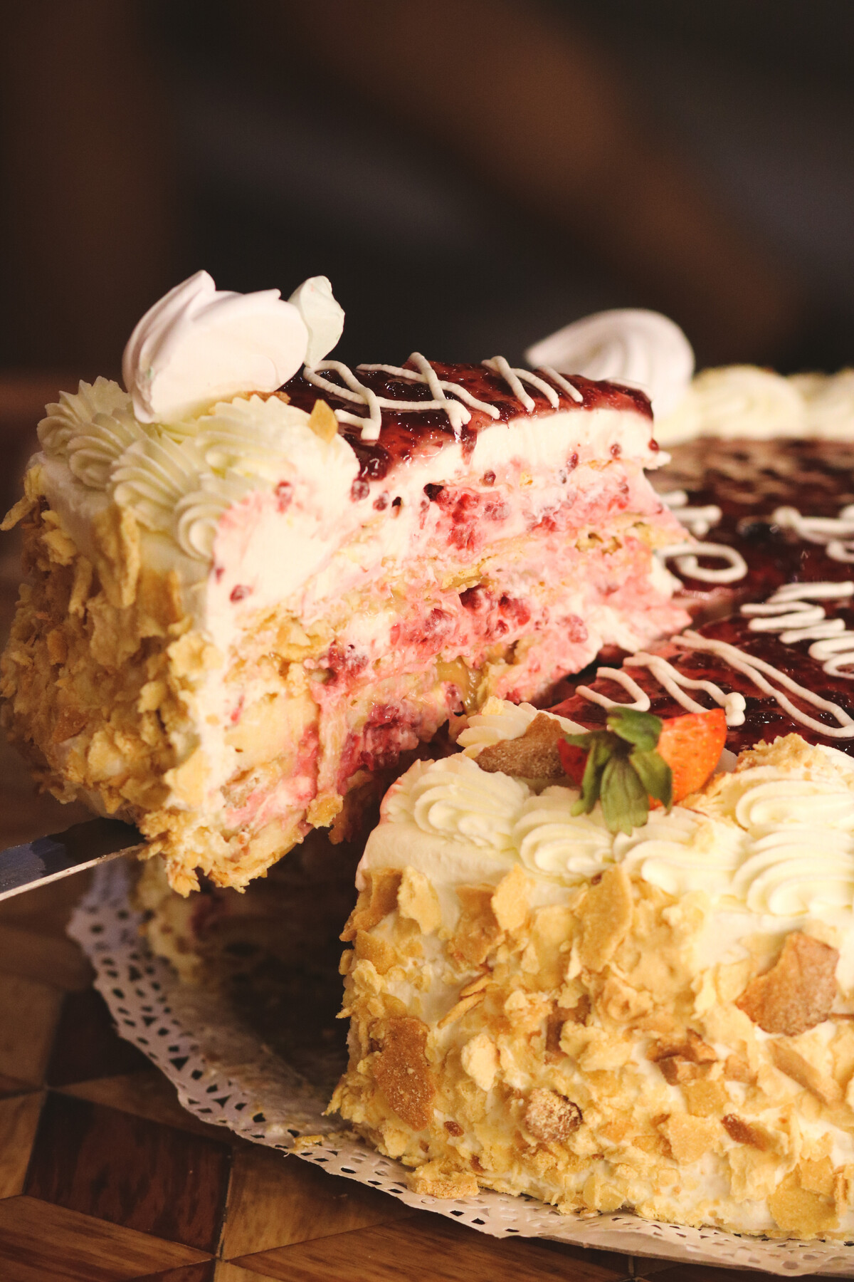 Troza Torta Amor