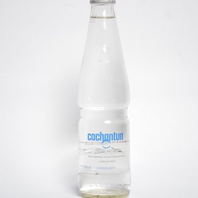 AGUA CON GAS 500Cc
