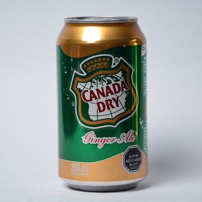 CANADA DRY - SCHWEPPES 350Cc