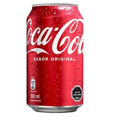 COCA COLA 350Cc