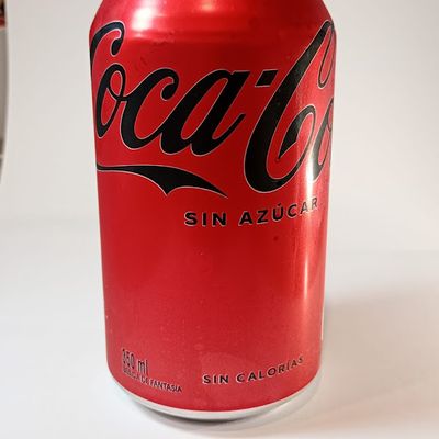 COCA COLA ZERO 350Cc