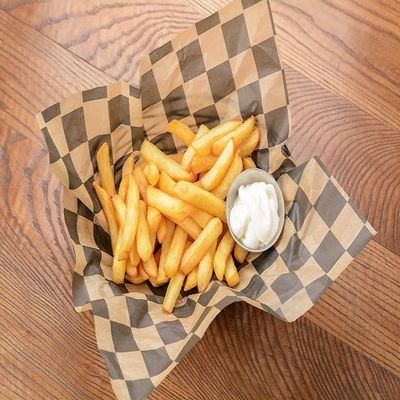 PAPAS FRITAS CLASICAS