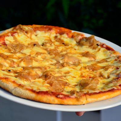PIZZA FUGAZZETTA