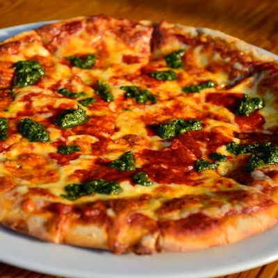 PIZZA MARGHERITA