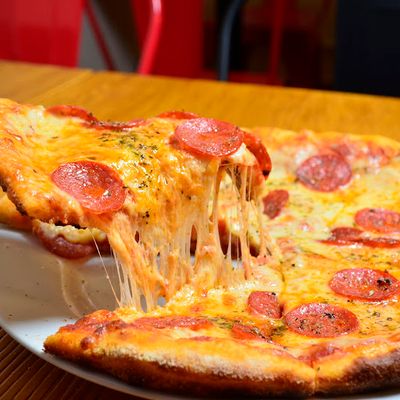 PIZZA PEPPERONI
