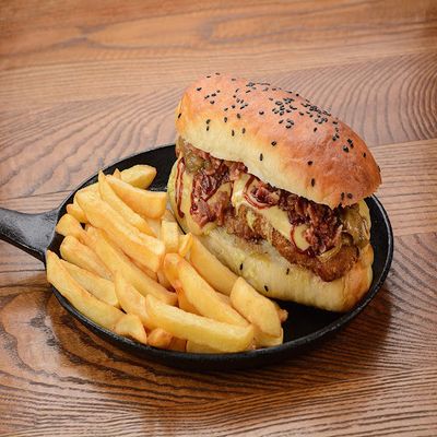 Sandwiches & Burgers