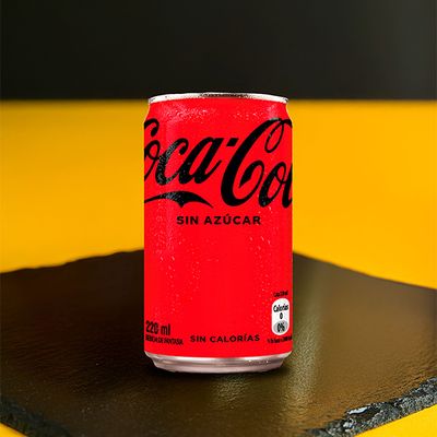 Coca Cola zero
